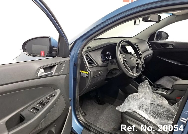  Hyundai / Tuscon Stock No. 20054